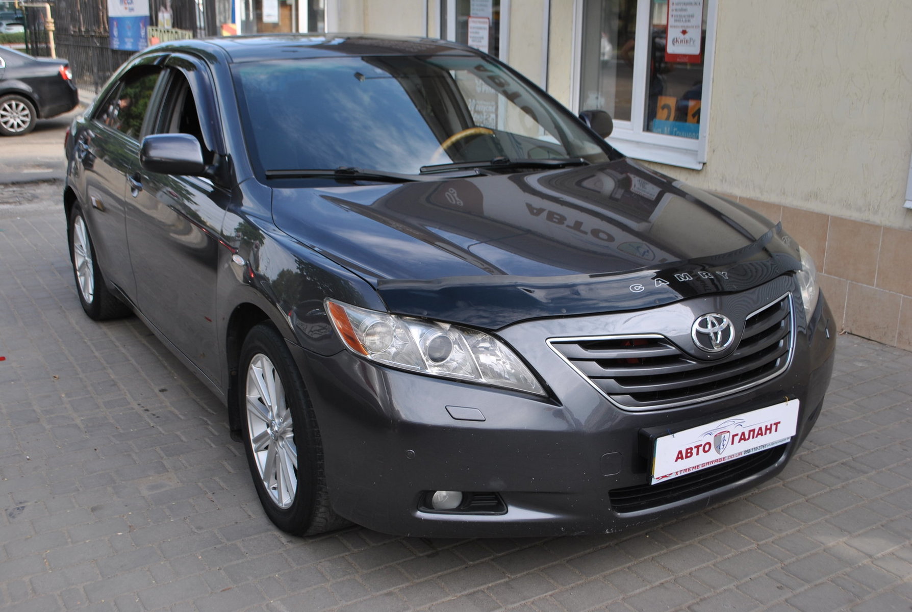 Toyota Camry , 2007 г. - 13 500 $, Автосалон Autogalant, г. Одесса